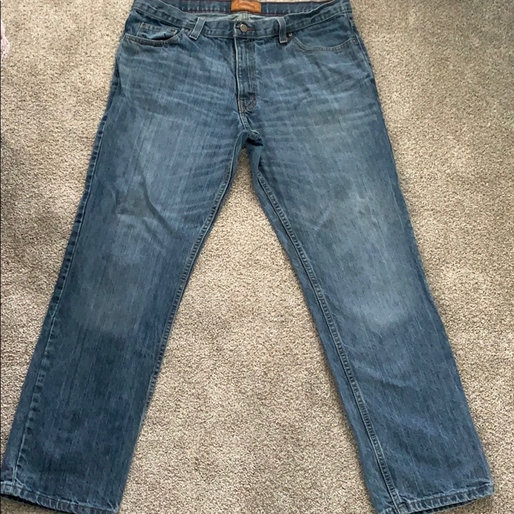 New without tags - never worn - Belk’s Red Camel